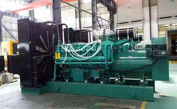 扎鲁特科克500kw大型柴油发电机组出租