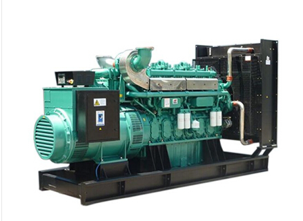 扎鲁特宗申动力400kw大型柴油发电机组