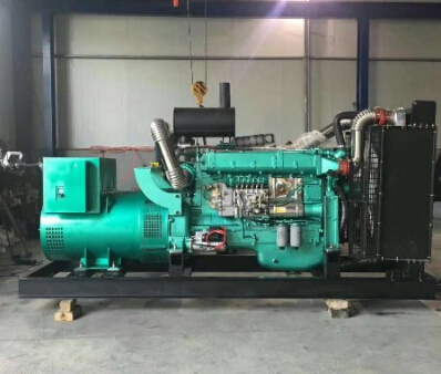 扎鲁特宗申动力300kw大型柴油发电机组