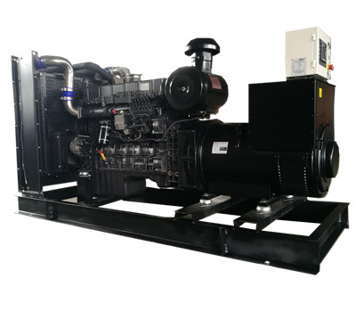 扎鲁特上柴柴油发电机组50KW-700KW