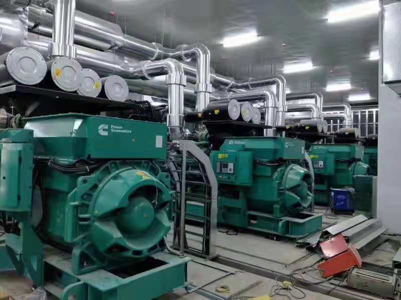 扎鲁特发电机出租