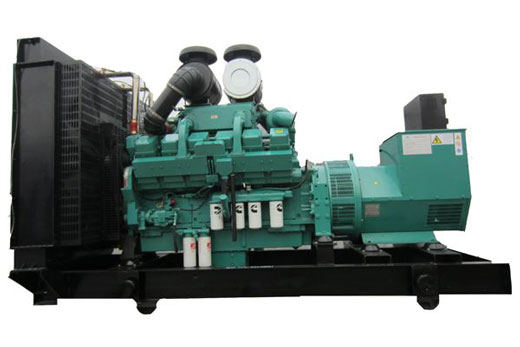 扎鲁特柴油发电机组