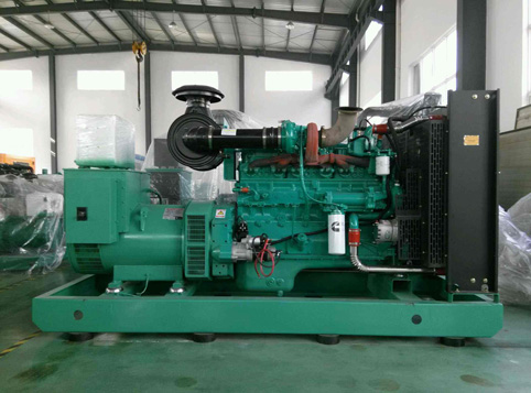 扎鲁特柴油发电机组 扎鲁特柴油发电机组