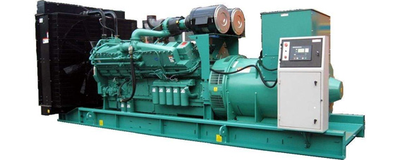 扎鲁特柴油发电机