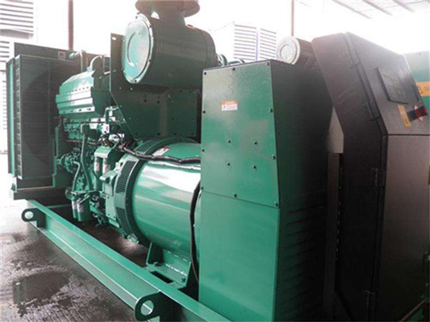 扎鲁特柴油发电机