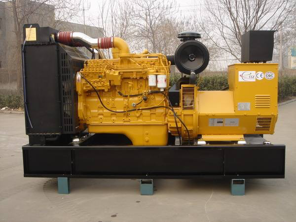 扎鲁特发电机出租