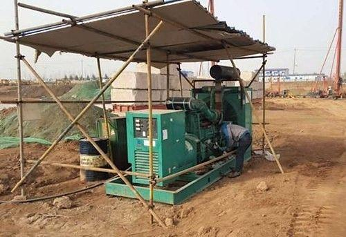 扎鲁特发电机出租