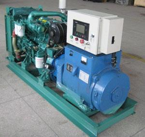 扎鲁特发电机出租