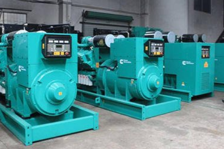 扎鲁特柴油发电机
