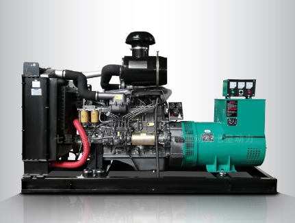 扎鲁特全新泰豪250kw大型柴油发电机组 扎鲁特全新泰豪250kw大型柴油发电机组